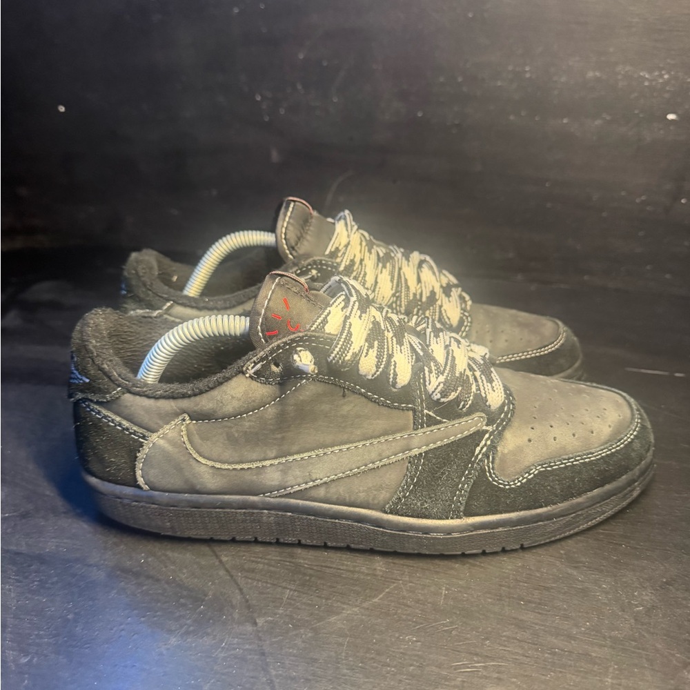 Stylish Black Men's Travis Scott’s